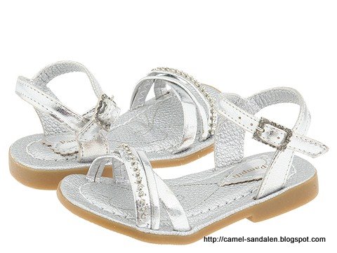 Camel sandalen:sandalen-369664