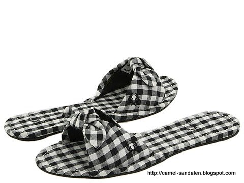 Camel sandalen:sandalen-369397