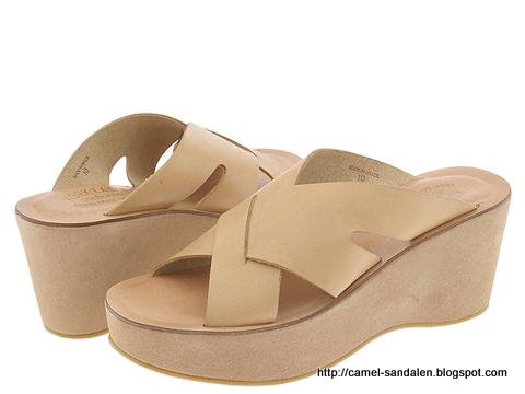 Camel sandalen:sandalen-369556
