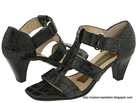 Camel sandalen:sandalen-369564