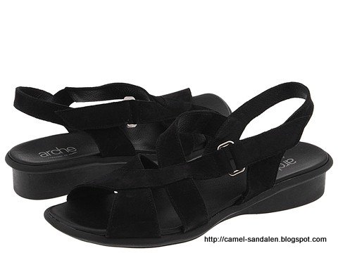 Camel sandalen:sandalen-369546