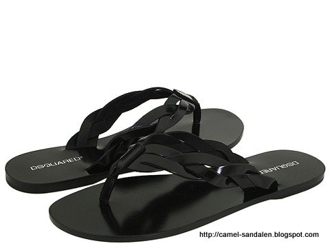 Camel sandalen:sandalen-369378