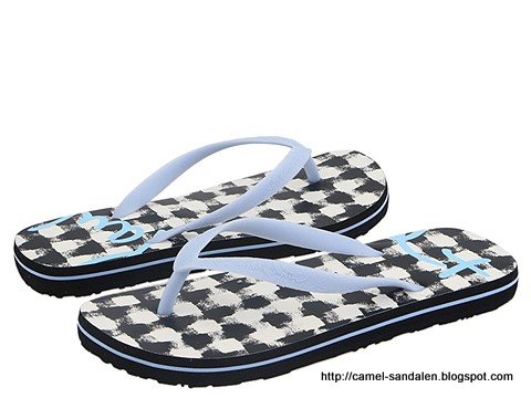 Camel sandalen:sandalen-369354