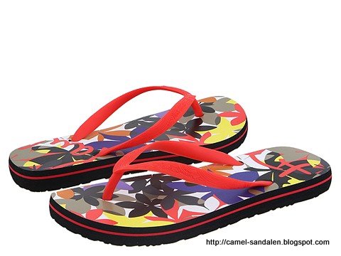 Camel sandalen:sandalen-369362