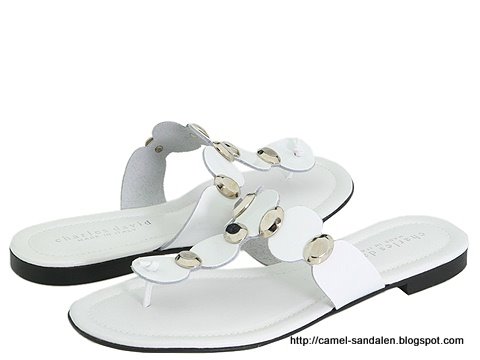 Camel sandalen:sandalen-369363