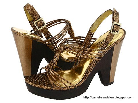 Camel sandalen:sandalen-369348