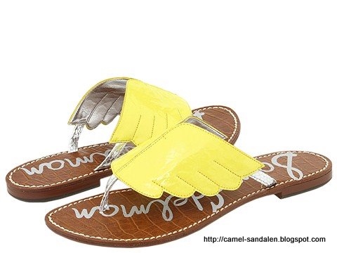 Camel sandalen:sandalen-369273