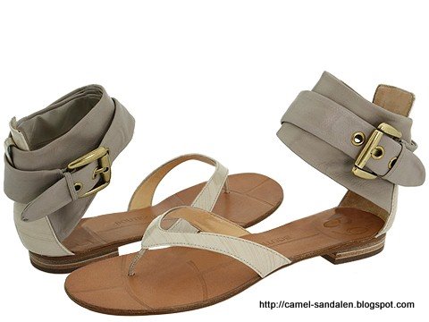 Camel sandalen:sandalen-369288