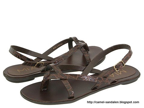 Camel sandalen:sandalen-369236