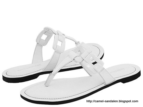 Camel sandalen:sandalen-369050