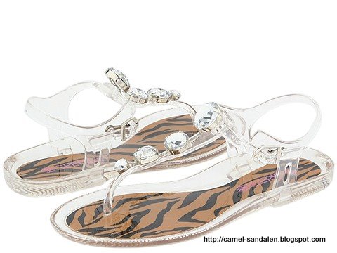 Camel sandalen:sandalen-369196