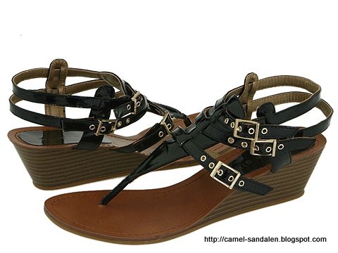 Camel sandalen:sandalen-369208