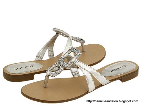 Camel sandalen:sandalen-369171