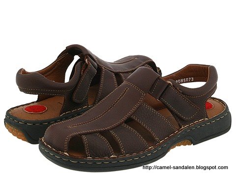 Camel sandalen:sandalen-369139