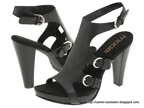 Camel sandalen:sandalen-369116