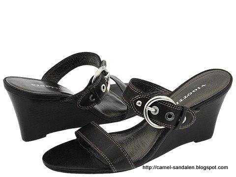 Camel sandalen:sandalen-369125