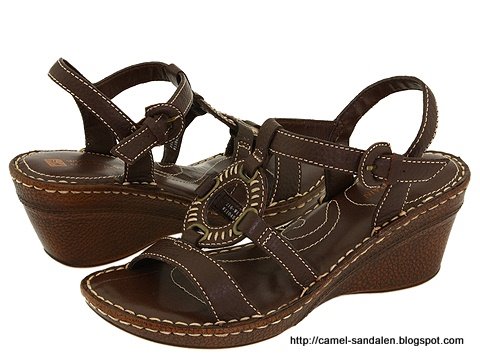 Camel sandalen:sandalen-368871