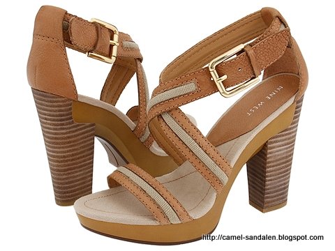 Camel sandalen:camel-368981