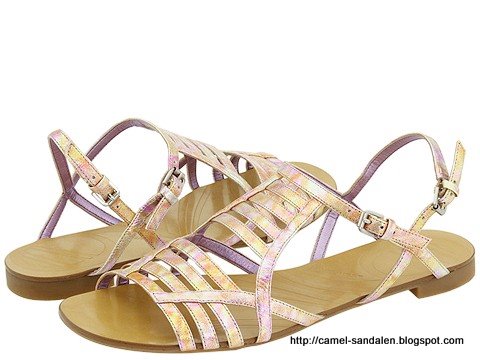 Camel sandalen:sandalen-368877
