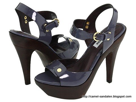 Camel sandalen:sandalen-368670