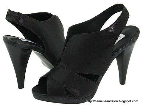 Camel sandalen:sandalen-368671