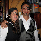 Halloween en Antigua