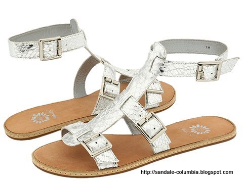 Sandale columbia:sandale-688569