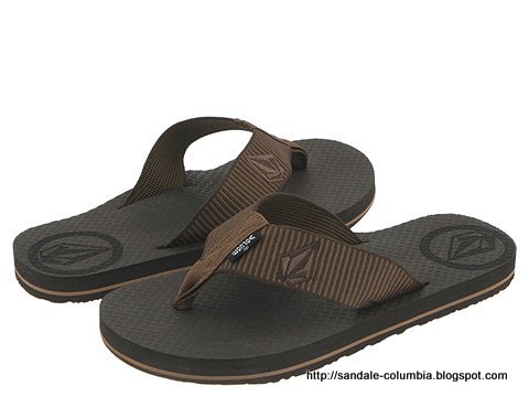 Sandale columbia:sandale-688542