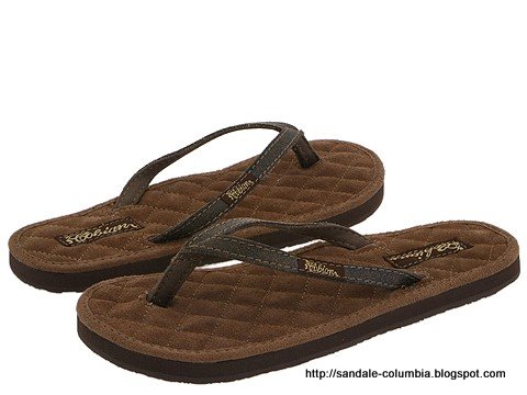 Sandale columbia:sandale-688287