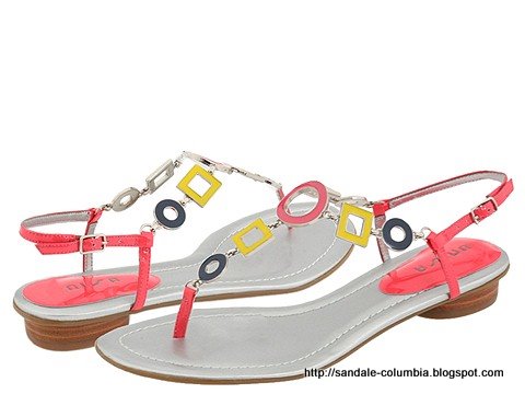 Sandale columbia:sandale-688409