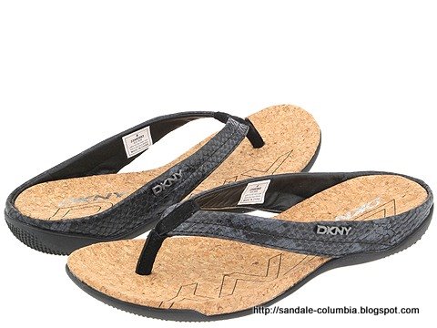 Sandale columbia:sandale-688375