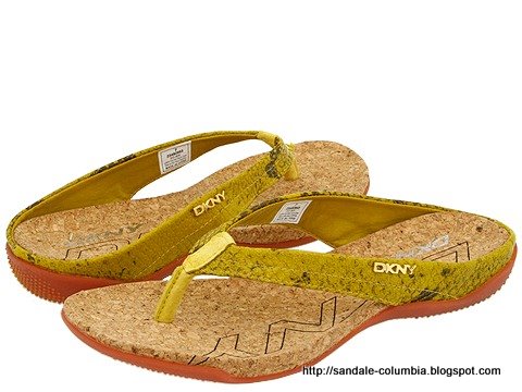 Sandale columbia:sandale-688376