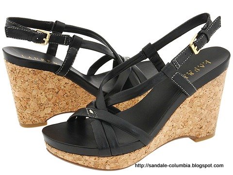 Sandale columbia:sandale-688351
