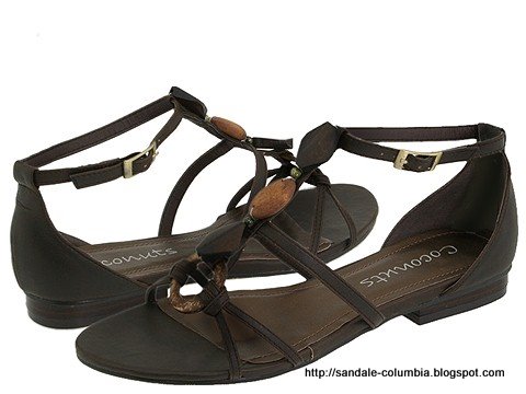 Sandale columbia:sandale-688320