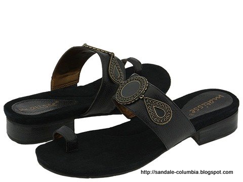 Sandale columbia:sandale-688322