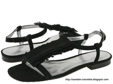 Sandale columbia:sandale-688295
