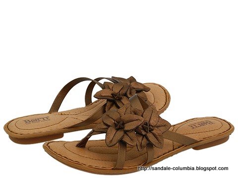 Sandale columbia:sandale-688236