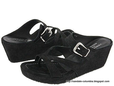 Sandale columbia:sandale-688225