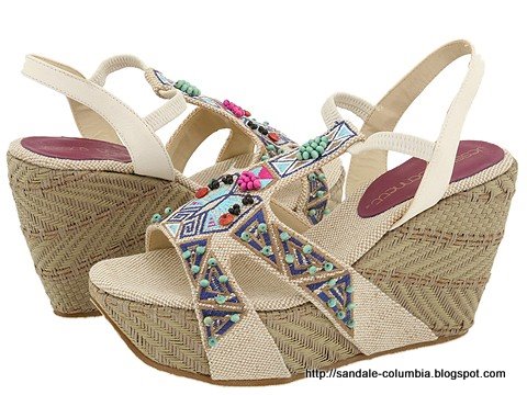 Sandale columbia:sandale-688134