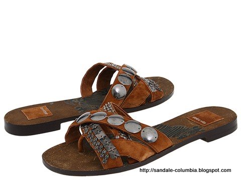 Sandale columbia:sandale-688074