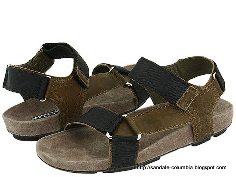 Sandale columbia:sandale-688053