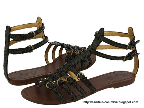 Sandale columbia:sandale-688034