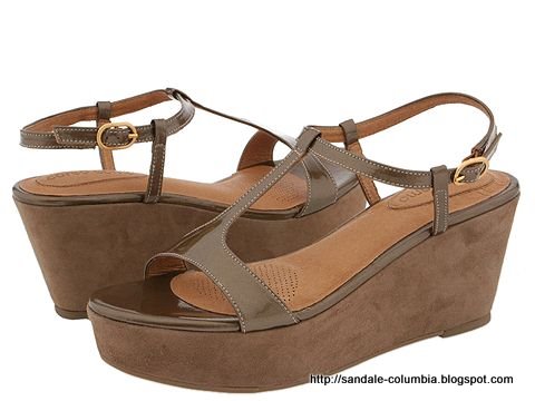 Sandale columbia:sandale-687839