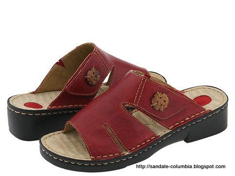 Sandale columbia:sandale-687842