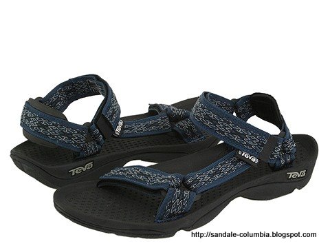Sandale columbia:sandale-687989