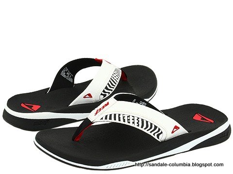 Sandale columbia:sandale-687955