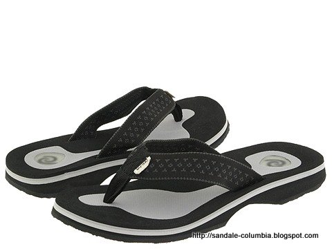 Sandale columbia:sandale-687961