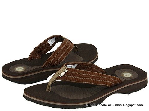 Sandale columbia:sandale-687965