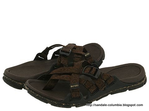 Sandale columbia:sandale-687936