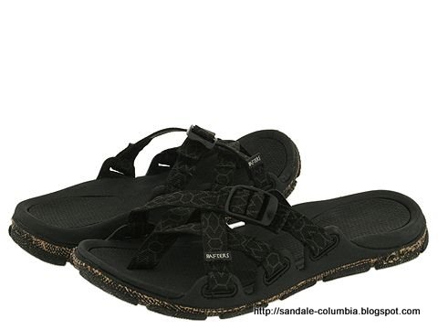 Sandale columbia:sandale-687942